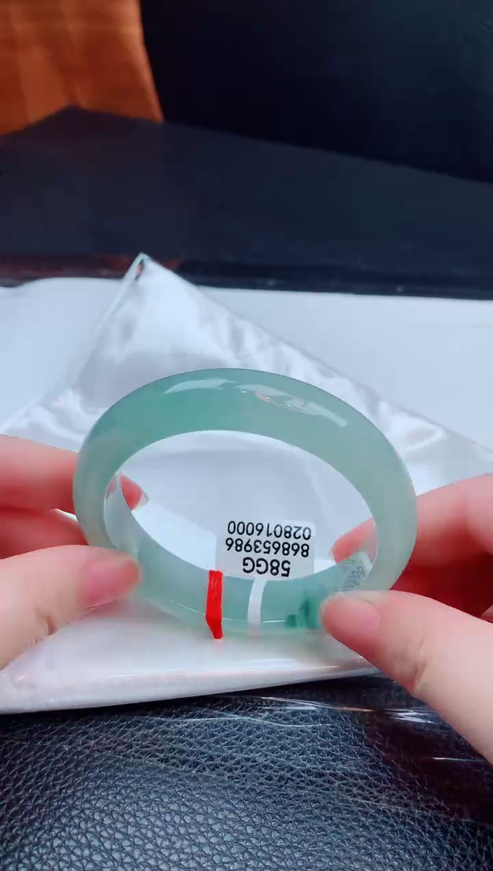 未镶嵌手镯翡翠缅甸天然翡翠A货手镯