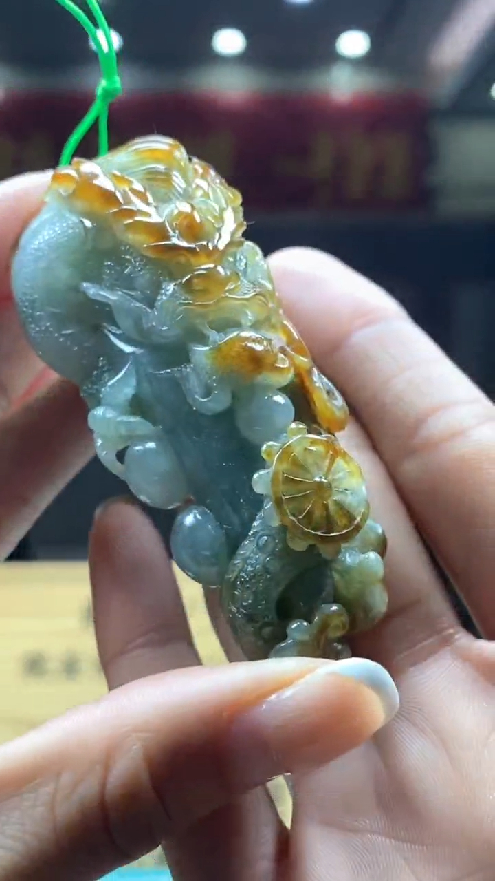 【闪购商品】定制翡翠未镶嵌********454