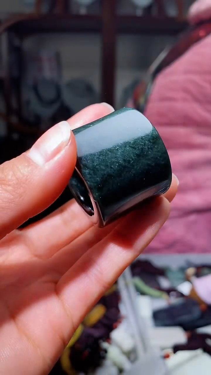 【闪购商品】和田玉挂件未镶嵌扳指