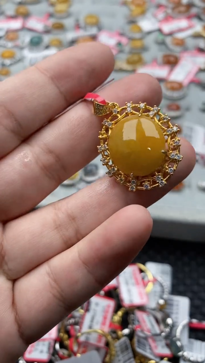 【闪购商品】翡翠戒指银S925镶嵌222222---1
