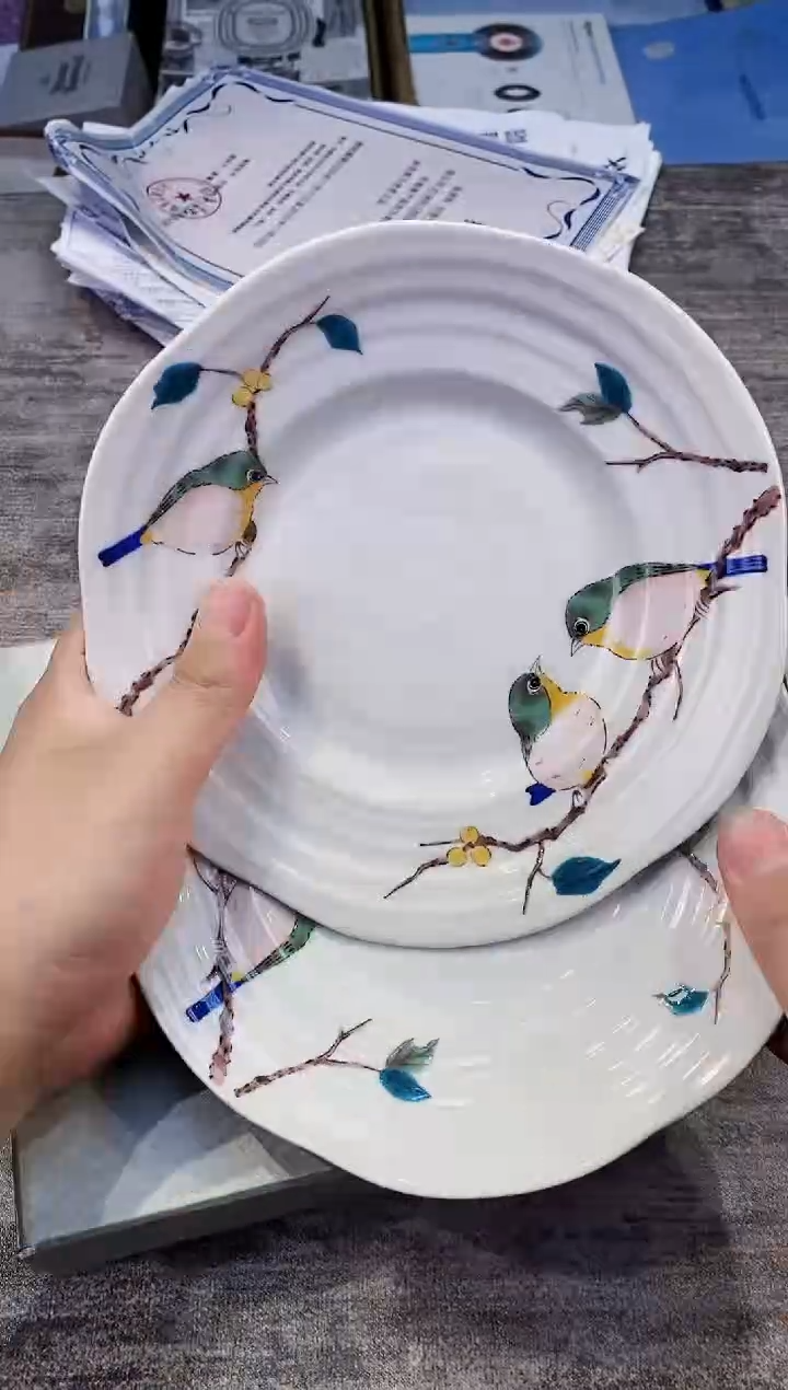 【闪购商品】瓷片都是我的大宝贝儿瓷器