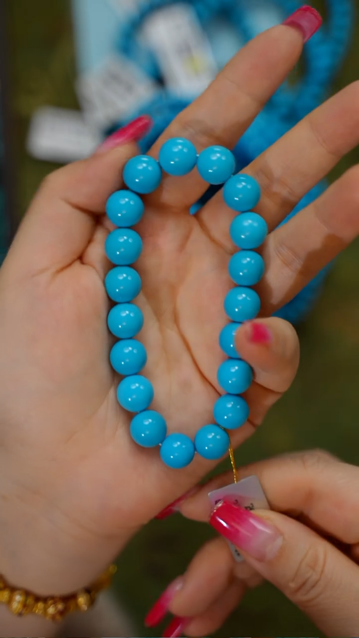 未镶嵌绿松石珠宝奇石Q25