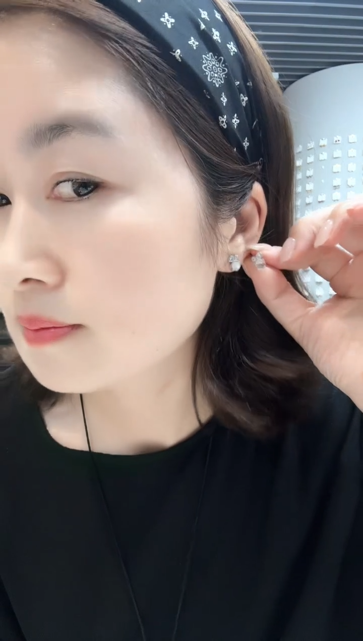 铜合金合金合成立方氧化锆 ED172910102