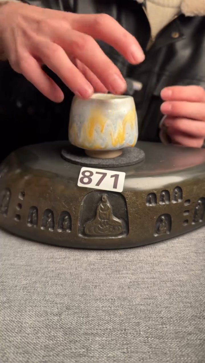 【闪购商品】871景德镇手工茶器系列