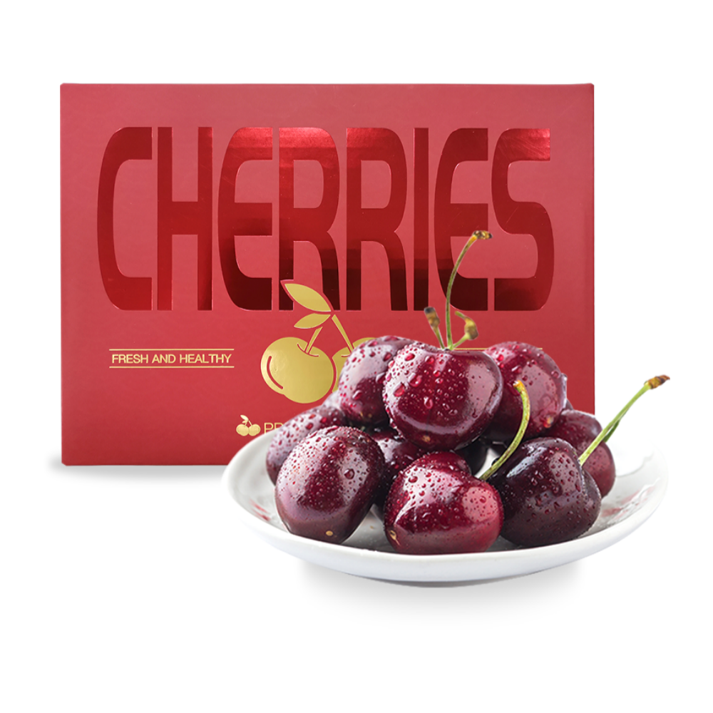 进口车厘子9.5R 1KG礼盒装【预售】