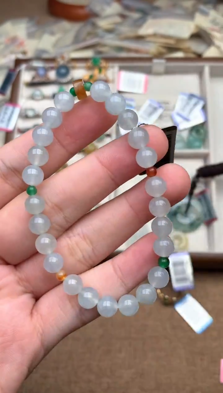 未镶嵌挂件翡翠1