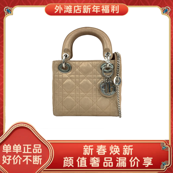 95新/迪奥/市场价26500/包包/250210MM0004