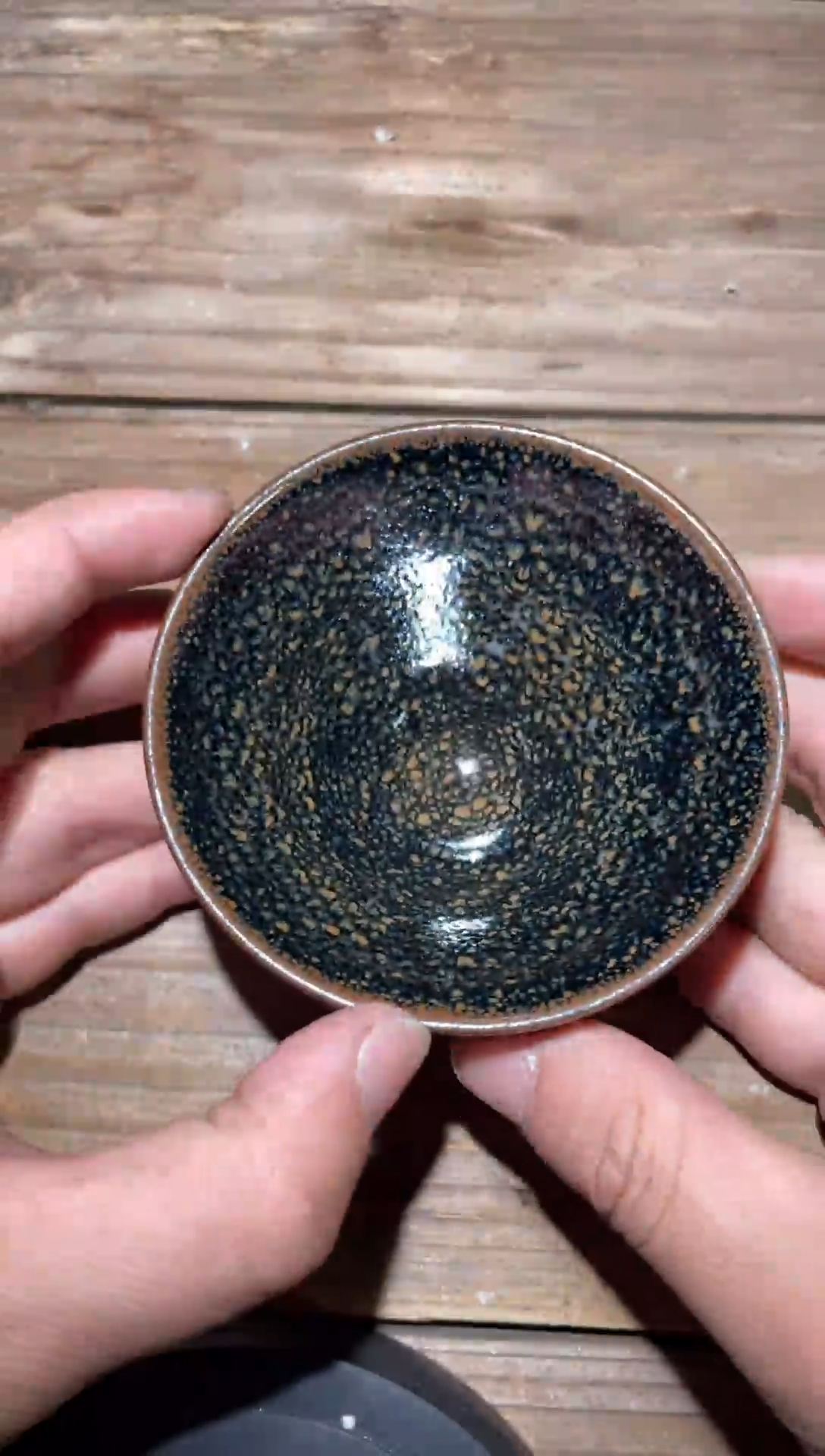 【闪购商品】茶盏建盏精品柴烧452