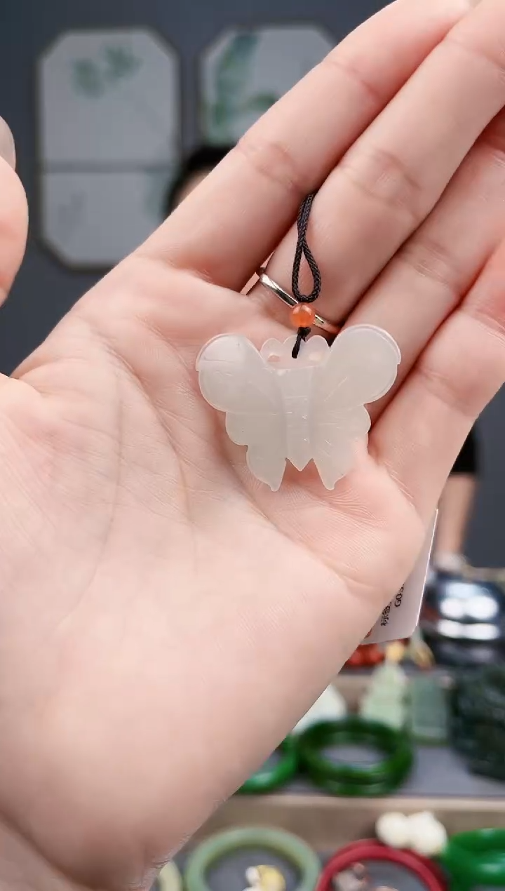 【闪购商品】和田玉颈饰未镶嵌AA多样性发货 拍一发一