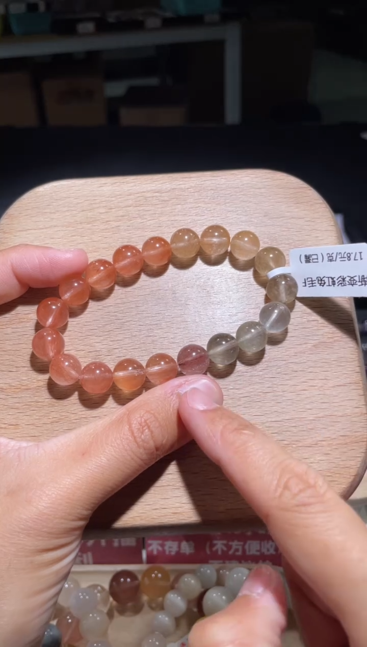 【闪购商品】水晶手链未镶嵌265号多样性发货一B 10+