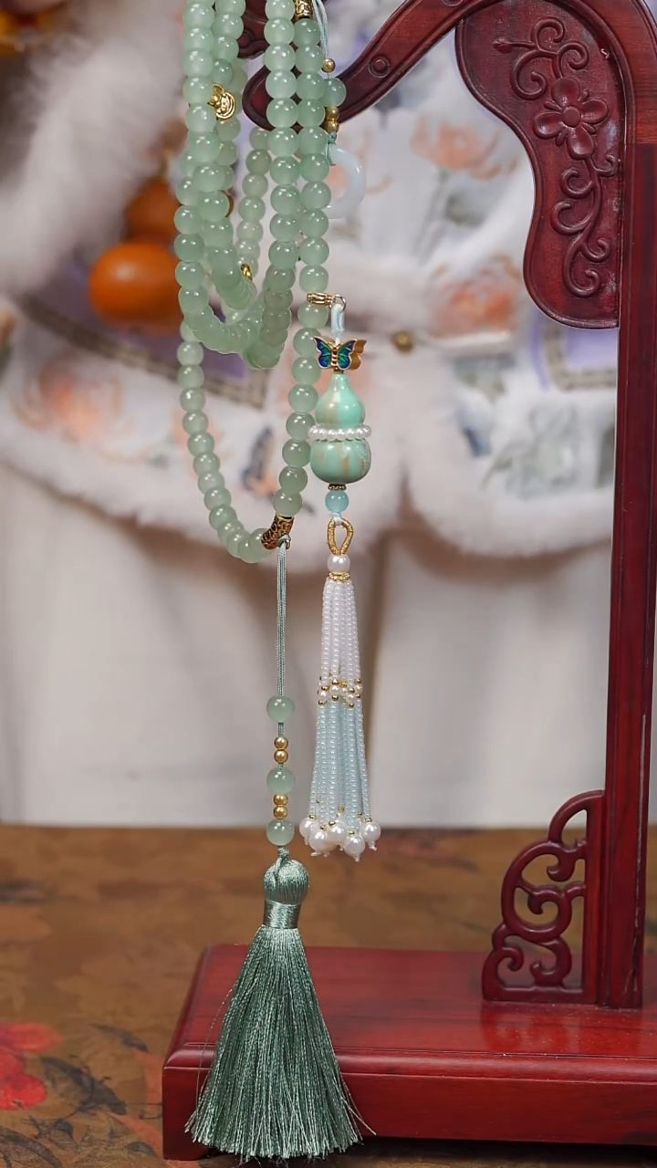 601漆艺工艺小葫芦118