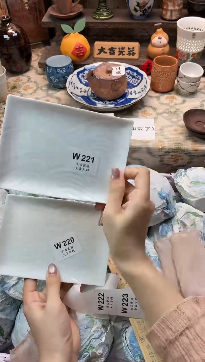 瓷器美****l    W221