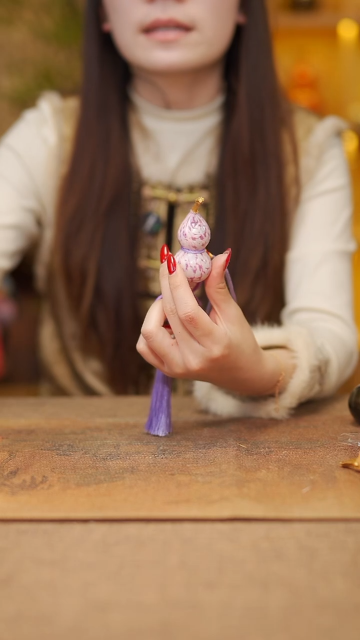 【闪购商品】472宴禾堂大漆工艺小葫芦68