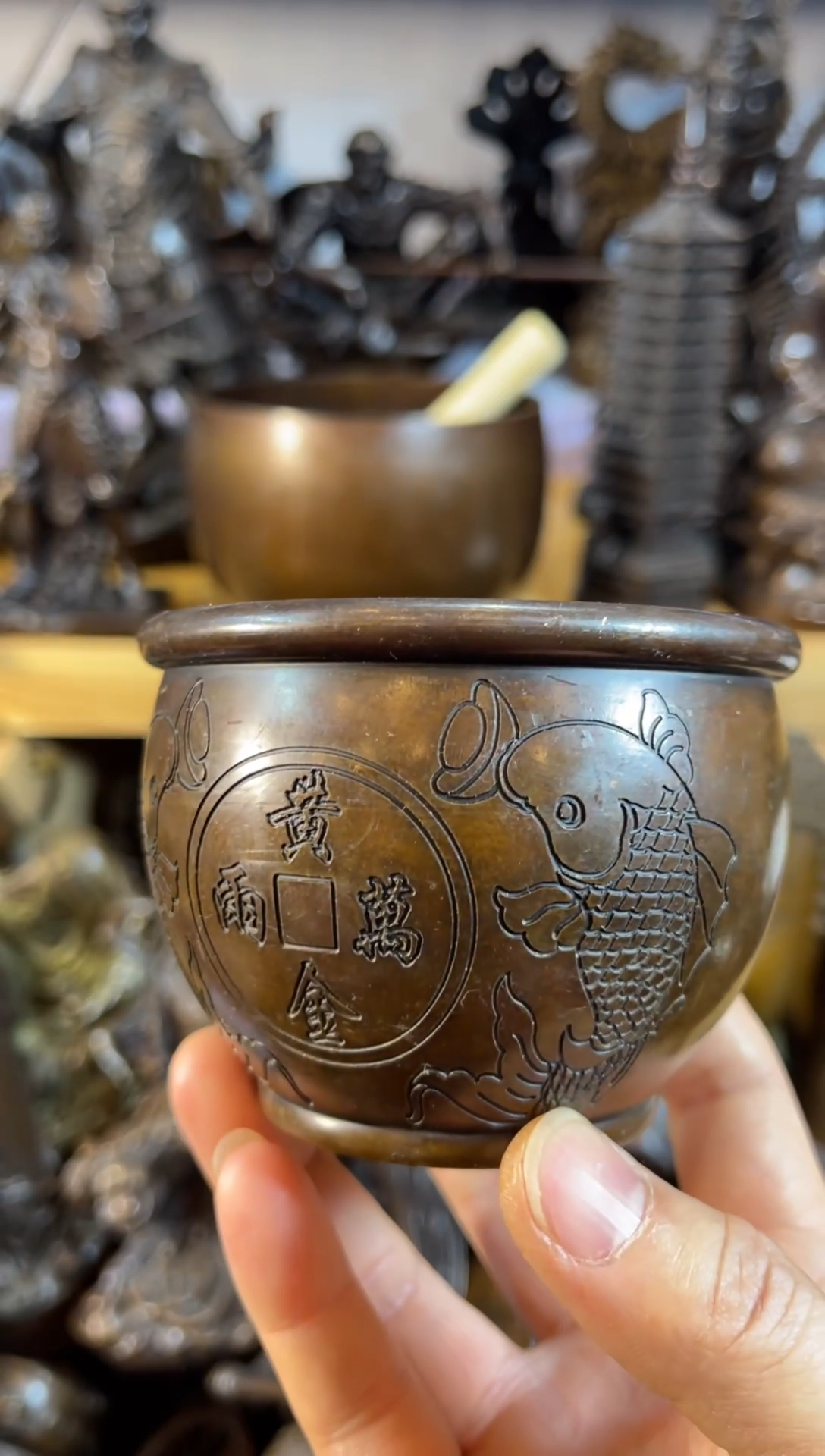 【闪购商品】1物品摆件 案台摆件