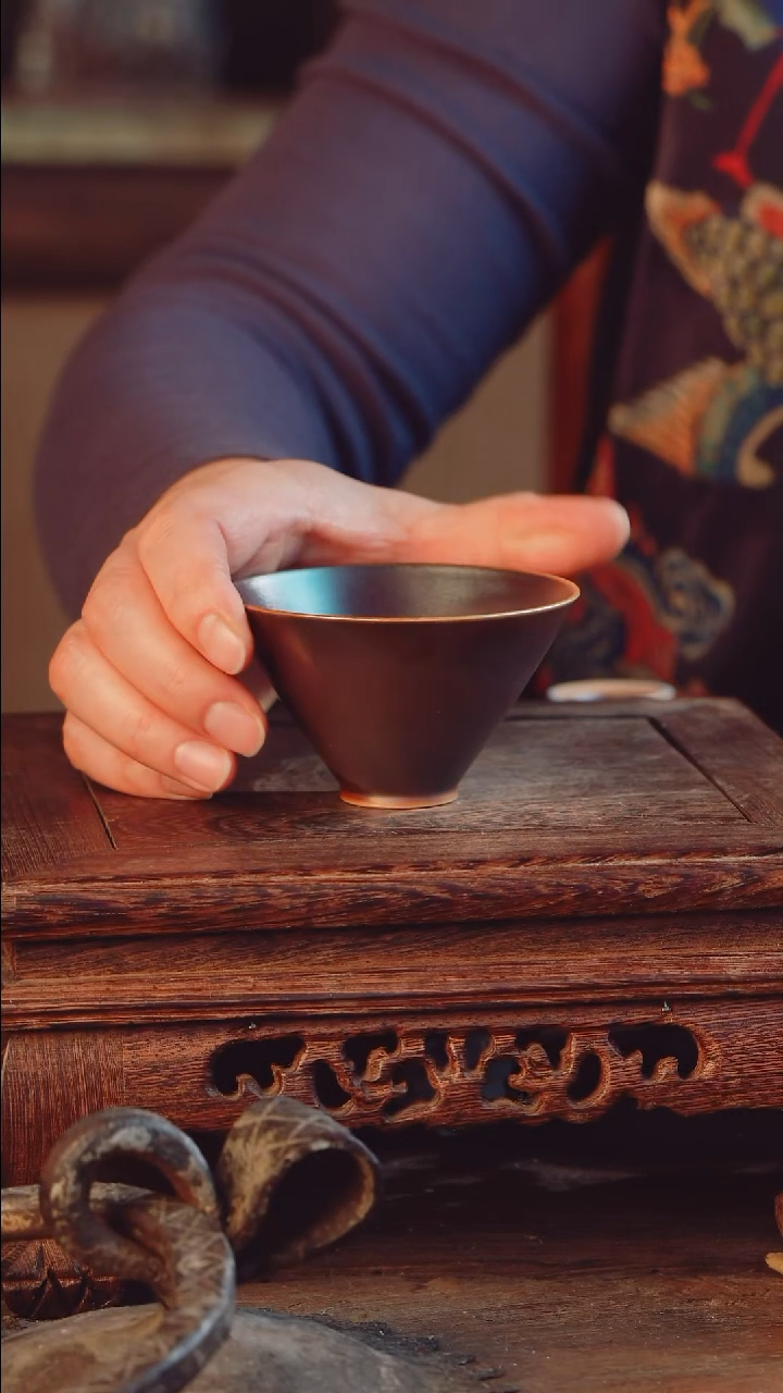 老昌号手工手绘茶器