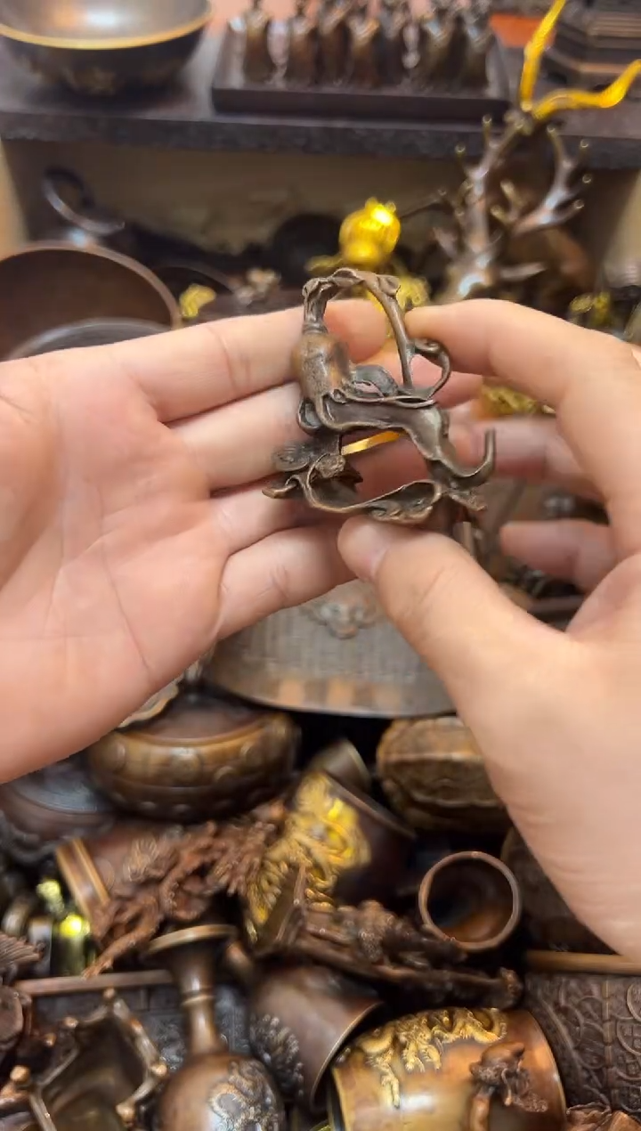 1案台摆件 物品摆件（不是直播间所见即所得退1陪4）