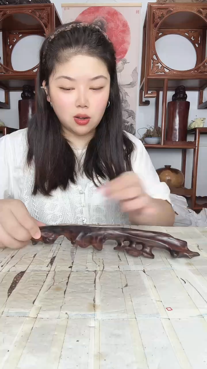非洲紫檀（红花梨）A***s35