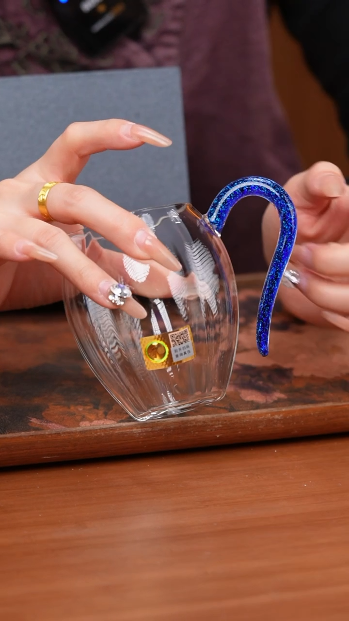 【闪购商品】禾器/瓜礼茶海/宝蓝金