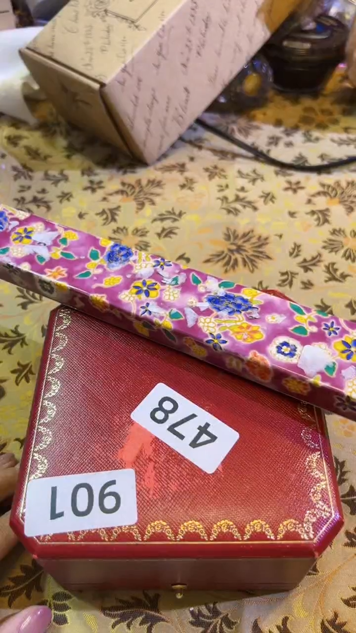 【闪购商品】瓷片陶茶666文玩周边多人