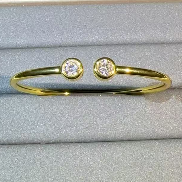 手镯 手镯 手镯 【乾诚严选】时尚百搭气泡手镯-W120