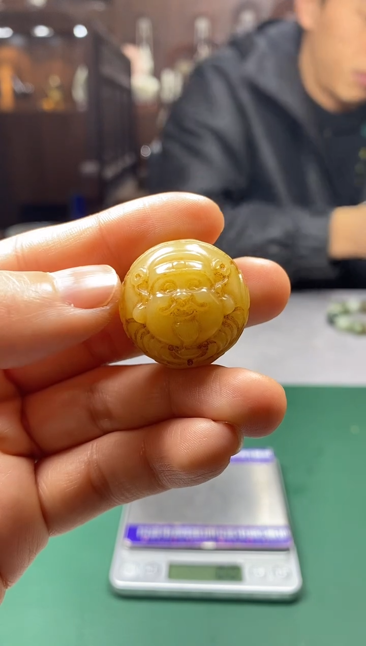 【闪购商品】和田玉颈饰未镶嵌和田玉