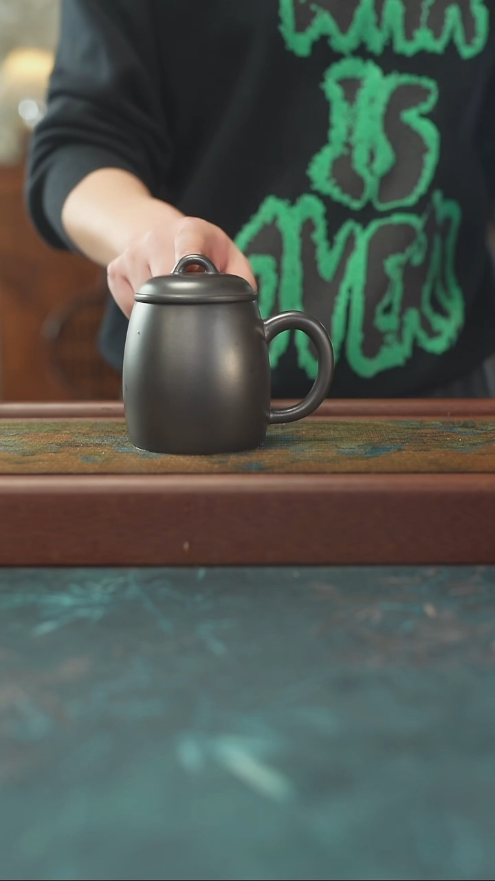 1.3 玄铁石黄 秦权杯