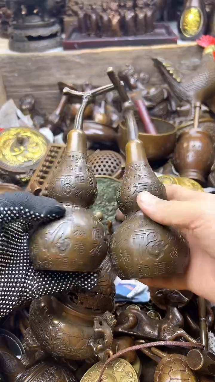 【闪购商品】铜器摆件诚信经营