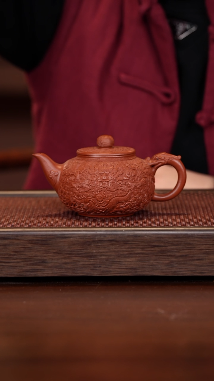 【闪购商品】紫砂茶壶徐壶记紫砂精选