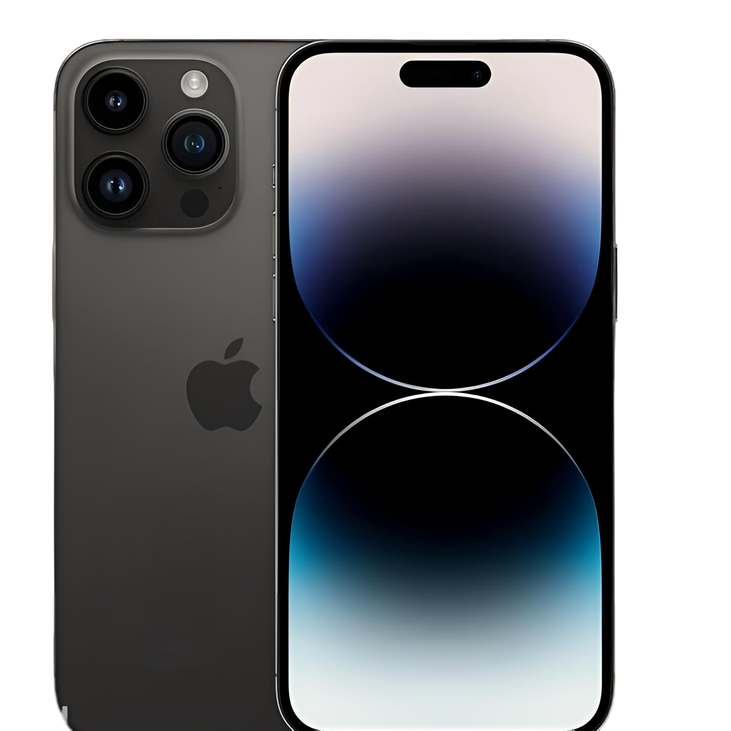 95新 Apple/苹果 二手准新苹果14promax 256G 白色