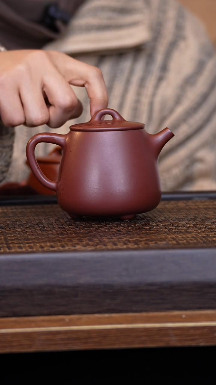 【闪购商品】紫砂茶壶全手工紫砂壶582852