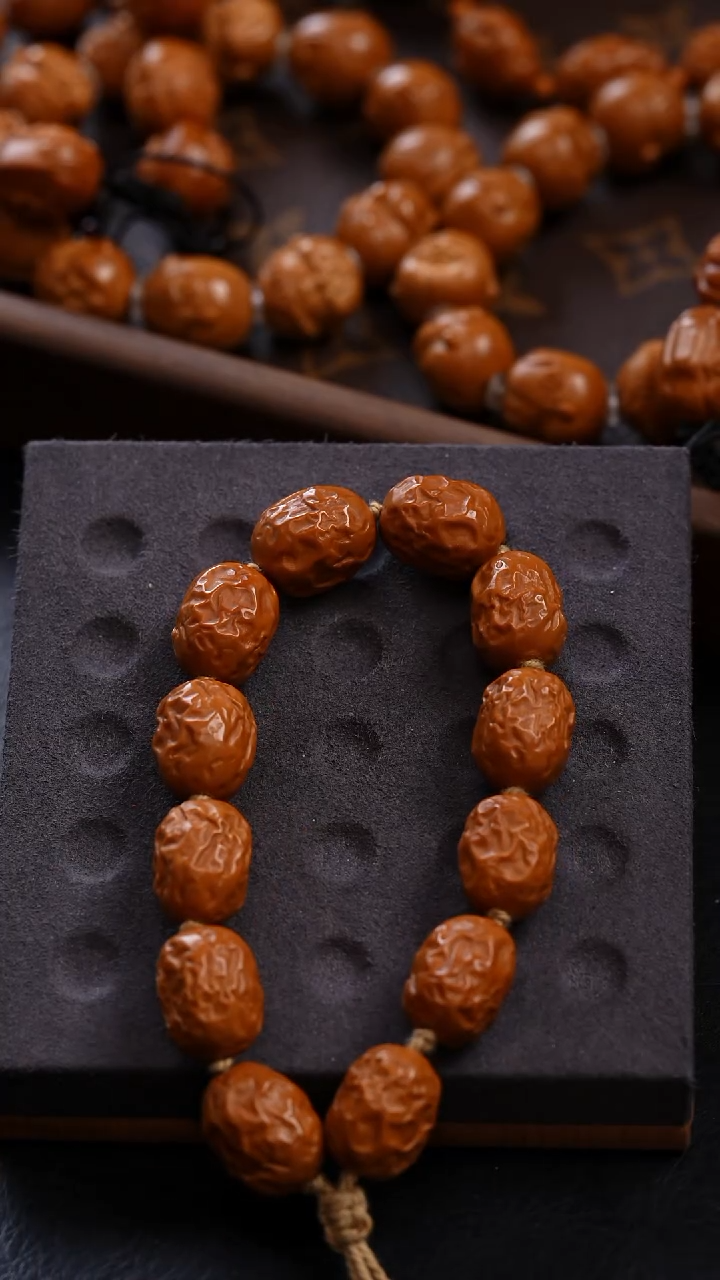 手串/手链橄榄核大枣