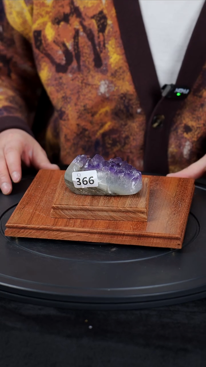 【闪购商品】紫晶大型摆件（非配饰）未镶嵌水晶