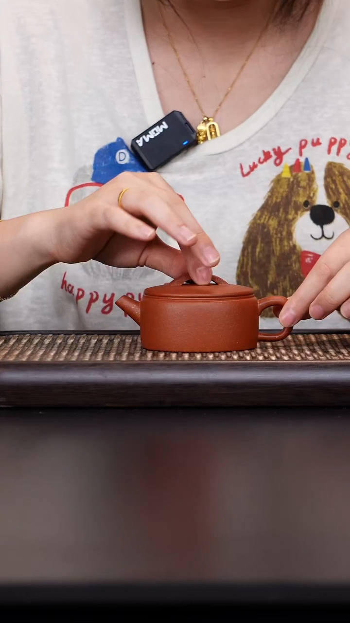 茶壶紫砂宜兴原矿紫砂@@降坡泥汉瓦