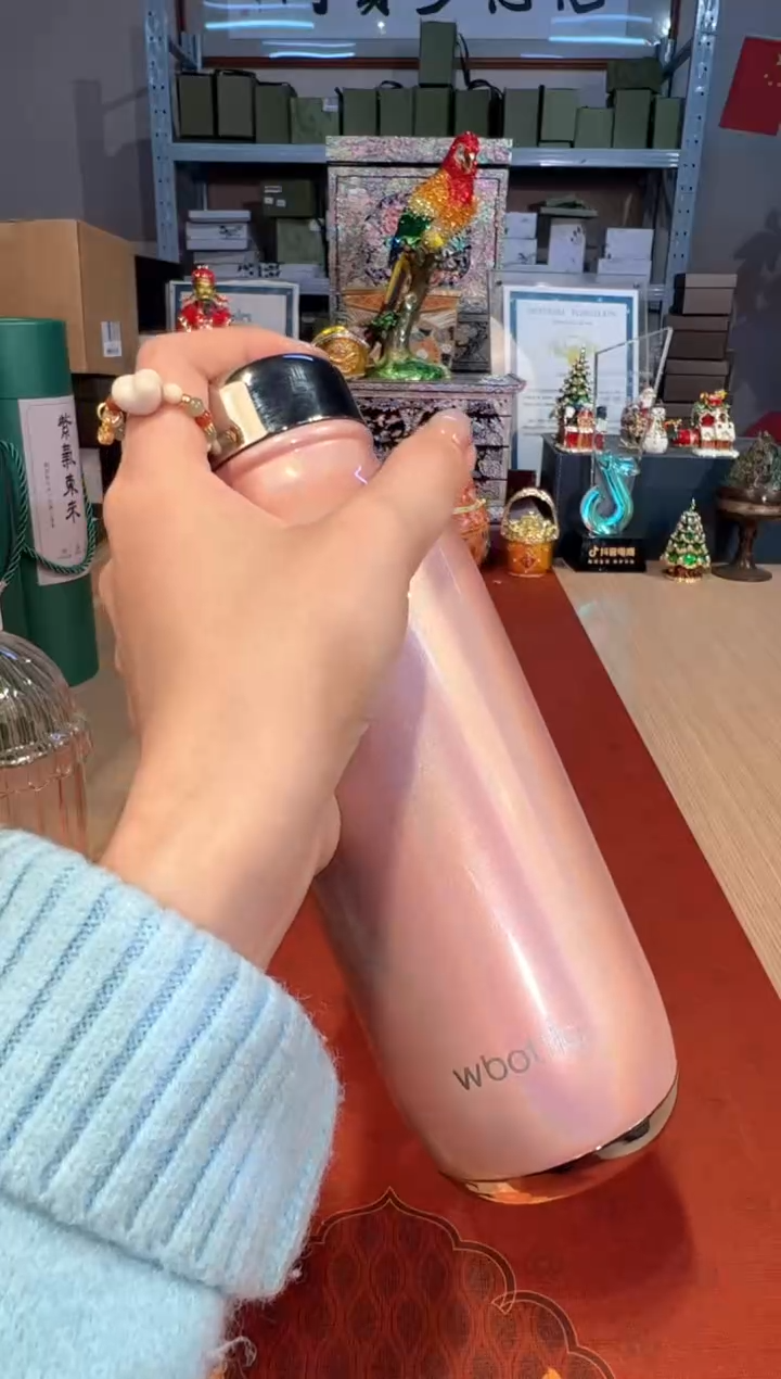 【闪购商品】杯54wbottle（胭脂粉）