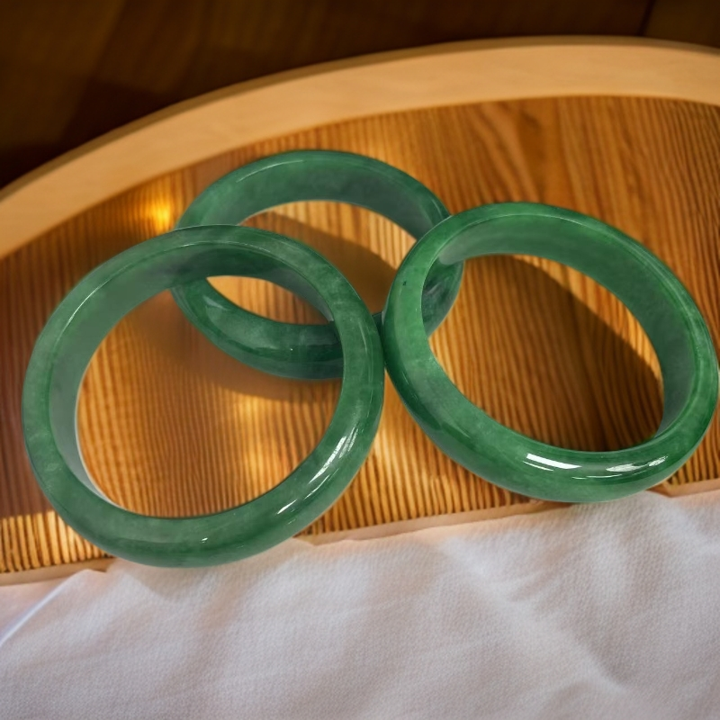 【大喜】E135主播推荐款轻奢风常规手镯精致手镯女士多样性发一