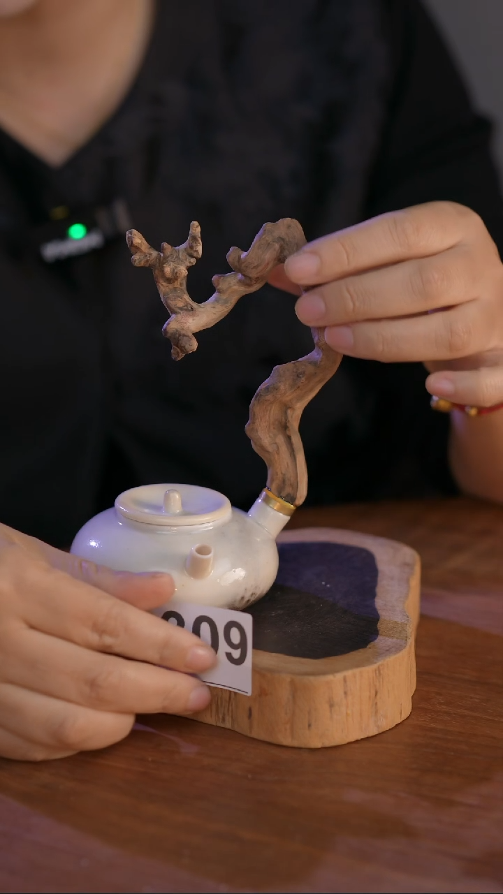 309直播间闪购孤品茶器