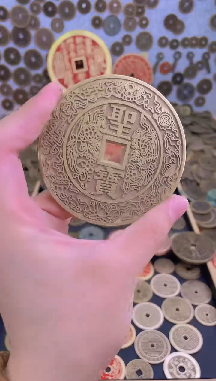 铜现代手工艺花钱