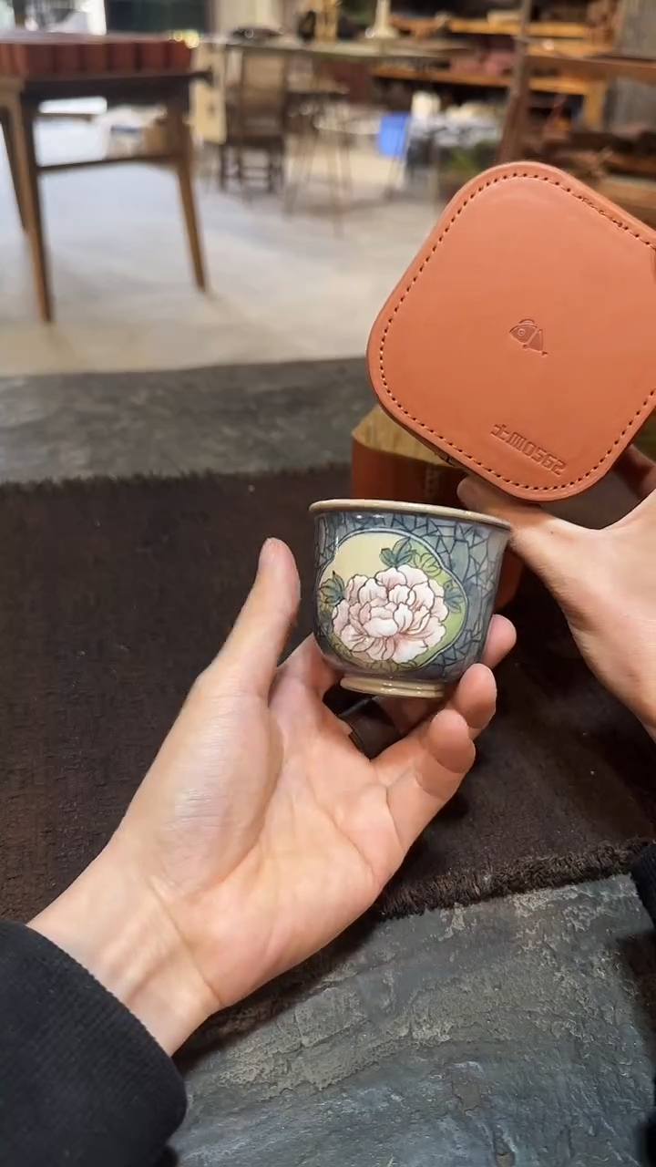 鱼和熊工作室手工陶艺