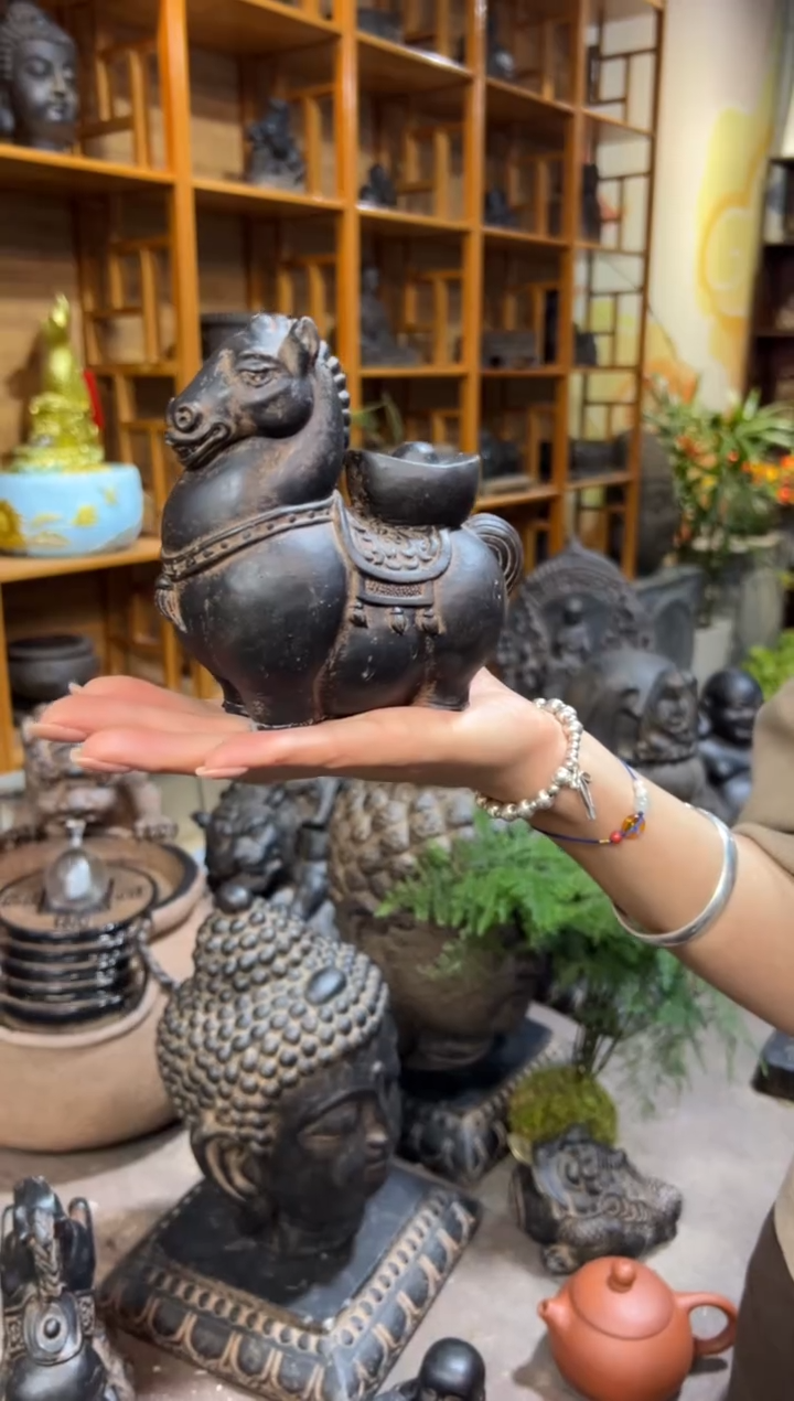 陶土【火山泥】马上有钱