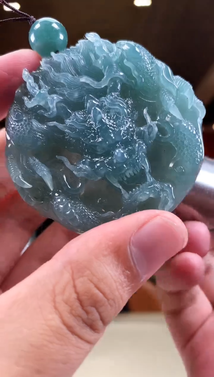 【闪购商品】定制翡翠未镶嵌        *732