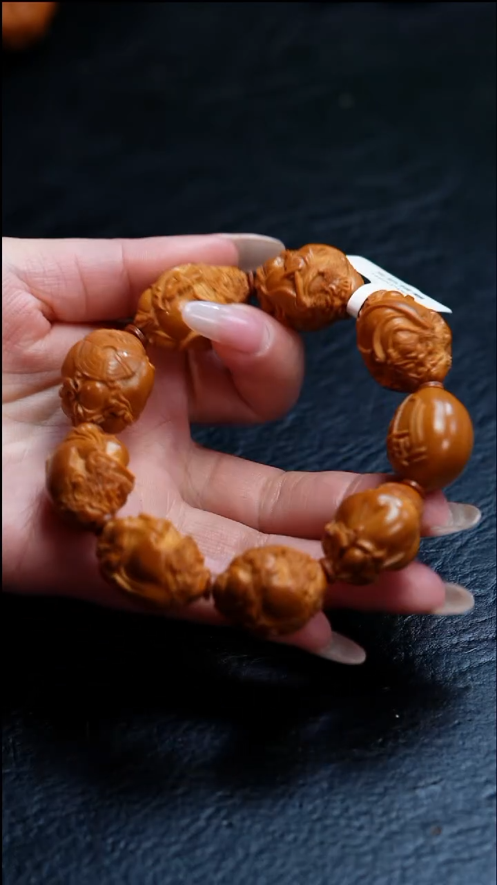 手串/手链橄榄核橄榄核