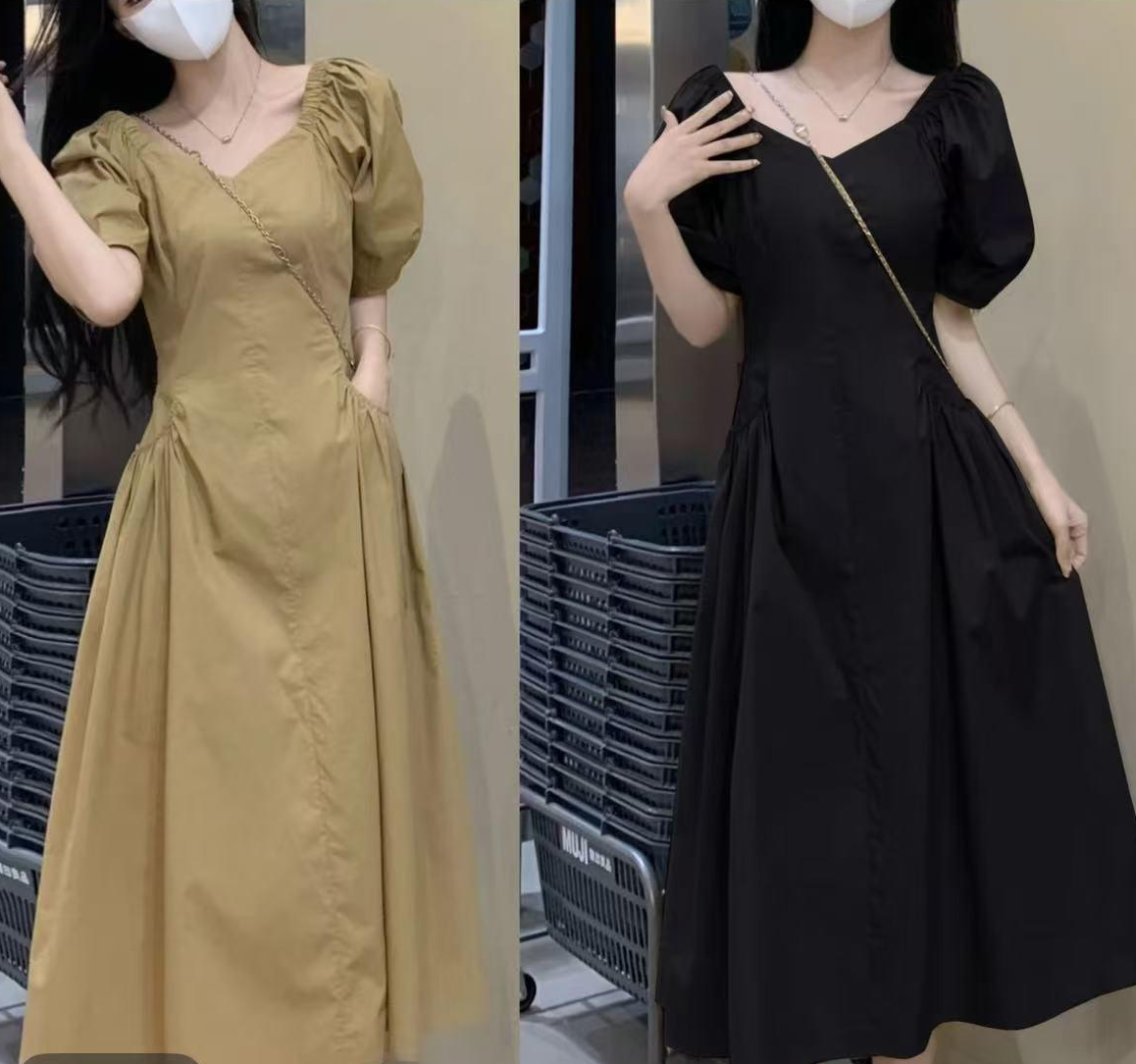 裙子小衫下单备注号码35