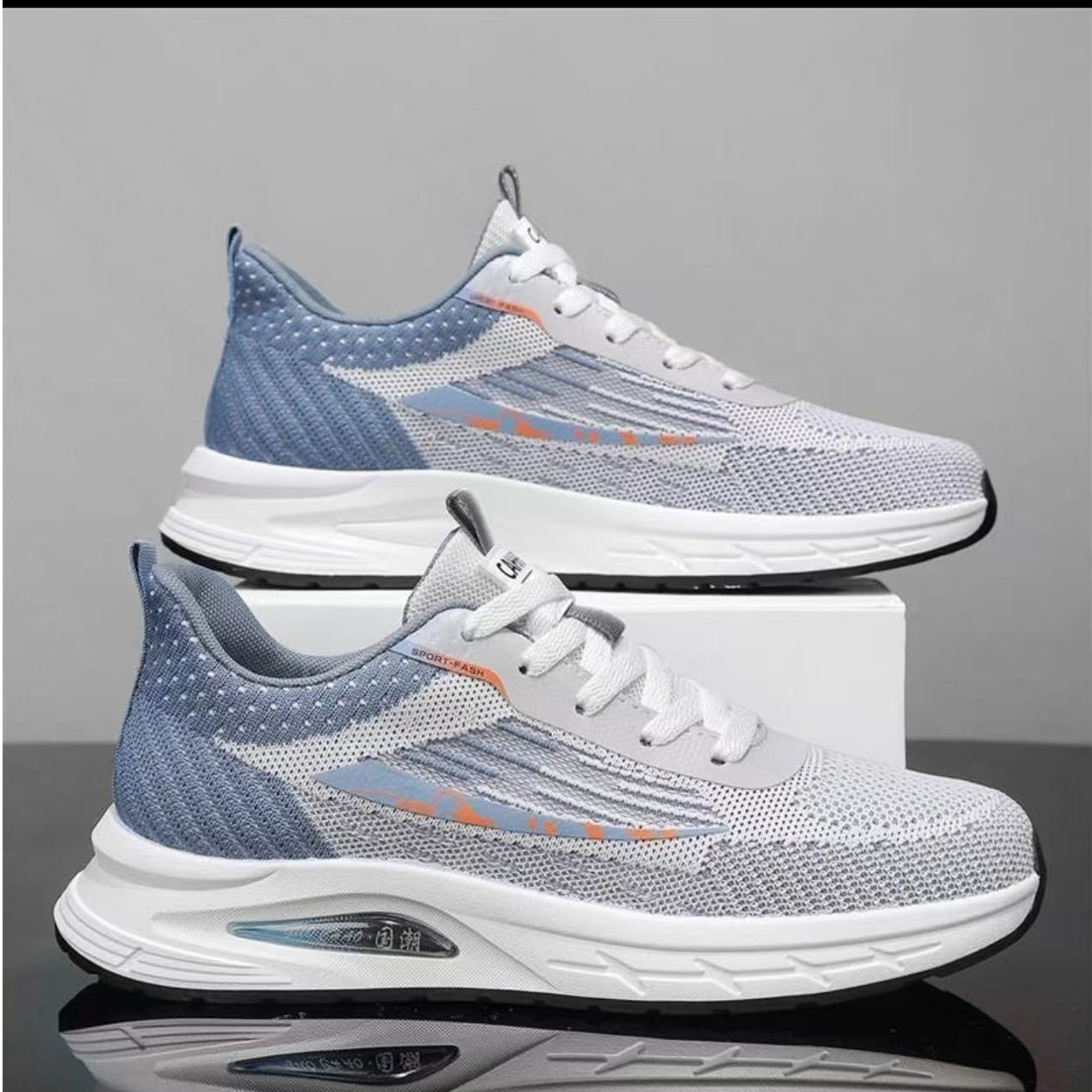 【永利鞋业】9082早春新款高端潮流百搭休闲鞋