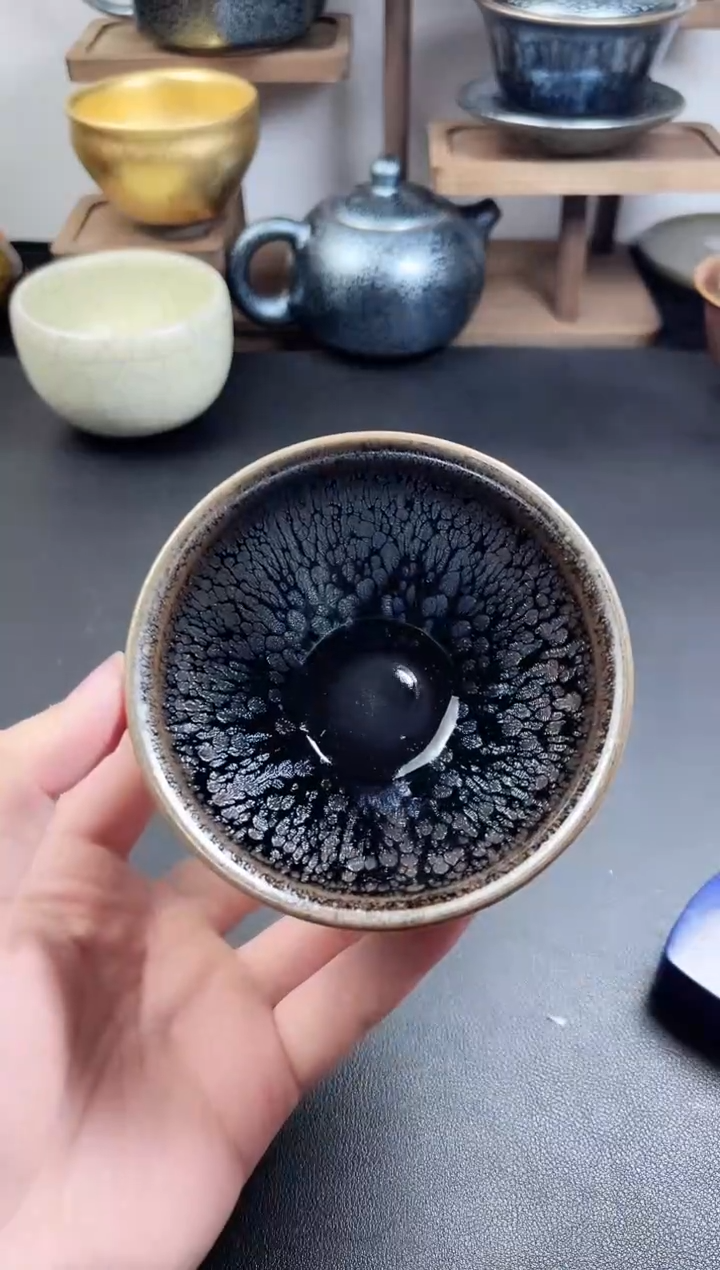 【闪购商品】茶盏高端茶器主人杯30