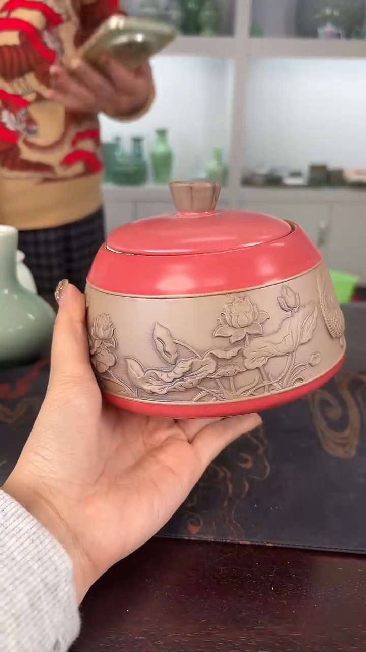 云间青瓷 小米茶器