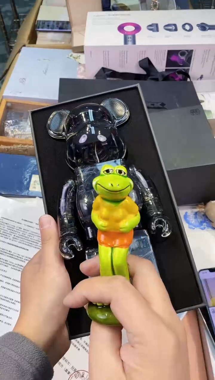 【闪购商品】瓷片都是我的大宝贝儿瓷器.