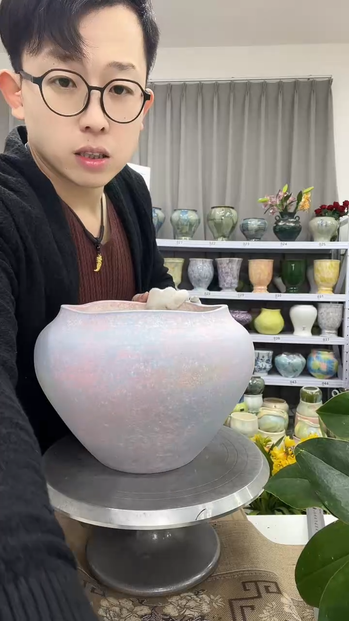 【12.12】花盆链接 高：20  口：20