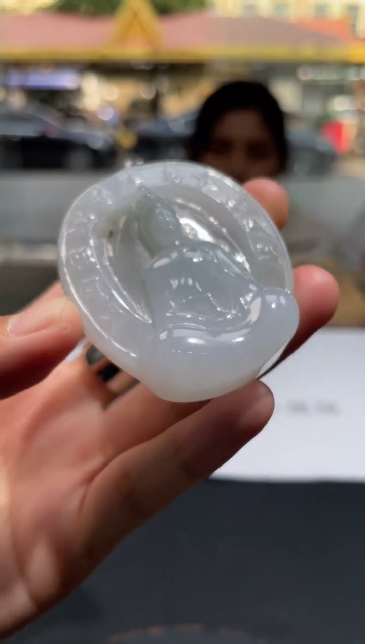 【闪购商品】定制翡翠未镶嵌定制孤品