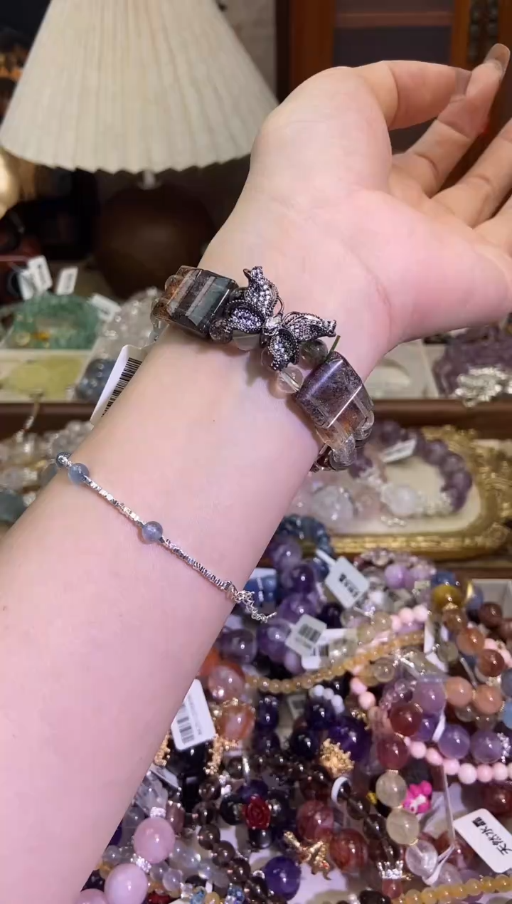 【闪购商品】水晶手链未镶嵌311手串