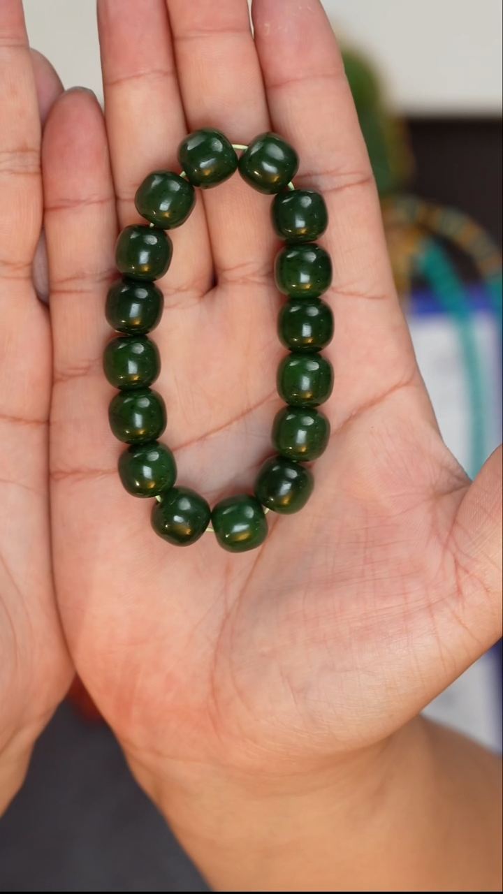 【闪购商品】和田玉手串未镶嵌和田玉手串